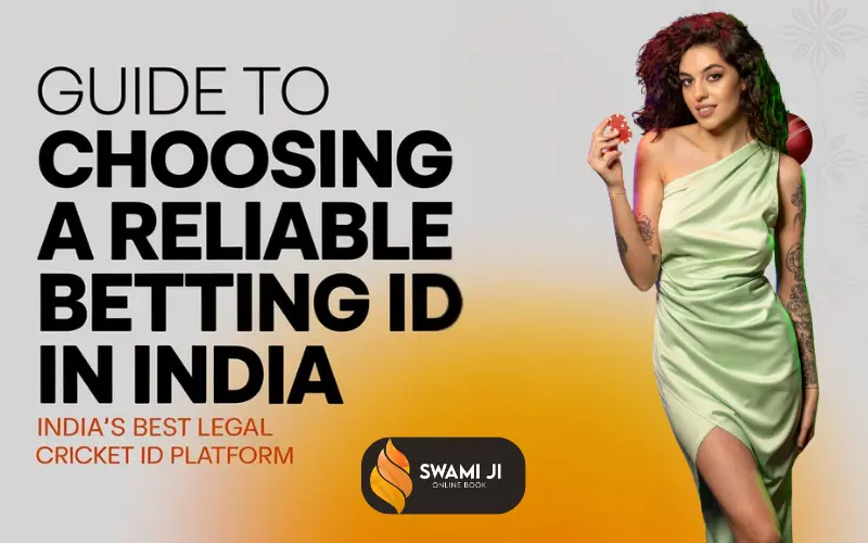choosing reliable betting id provider in india
