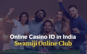 How to Get an Online Casino ID in India