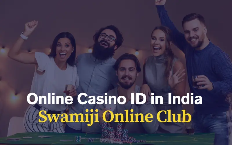How to Get an Online Casino ID in India