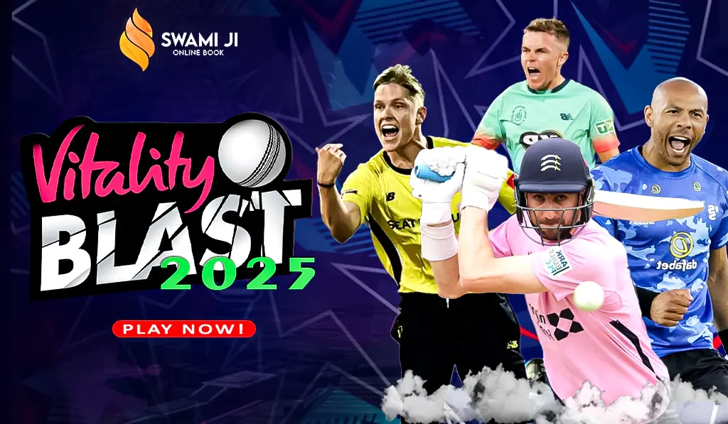 vitality blast cricket id provider in india