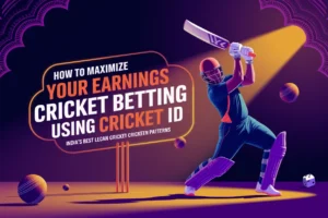 How to Maximize Your Earnings with Online Cricket Betting Using Your Cricket ID