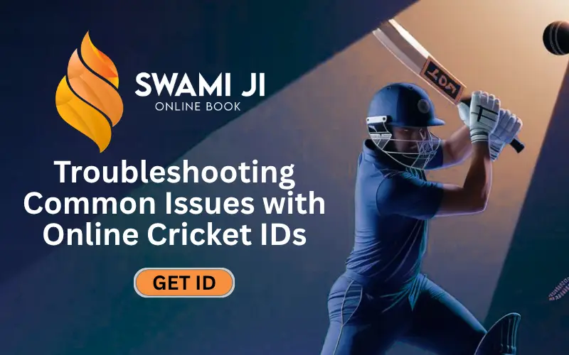 Troubleshooting Common Issues with Online Cricket IDs