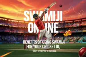 Benefits of Using Swamiji Online for Your Cricket ID