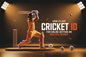 How to Use Cricket ID for Online Betting on Multiple Sports