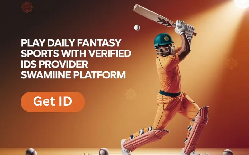 Play Daily Fantasy Sports with Verified IDs on the Swamiji Online Platform